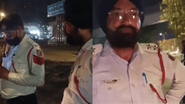 video-claims-delhi-traffic-cop-tries-to-seize-car-without-valid-reason-internet-demands-justice